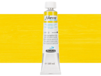 SCHMINCKE NORMA BLUE 120ML S3 239 CADMIUM YELLOW HUE LIGHT