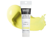 LIQUITEX HEAVY BODY S1 59ML 156  BISMUTH GELB HELL