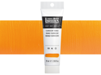 LIQUITEX HEAVY BODY 59ML 982 FLUORESZIERENDES ORANGE