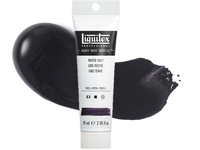 LIQUITEX HEAVY BODY 59 ML 505 GEDÄMPFTES GRAU (MUTED COLLECTION)