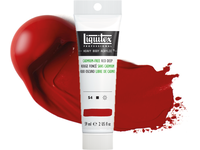 LIQUITEX HEAVY BODY 59ML 895 KADMIUM FREI ROT DUNKEL