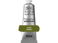 WINSOR & NEWTON PROFESSIONAL ACRYLIC 60ML 447 OLIVE GREEN