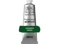 WINSOR & NEWTON PROFESSIONAL ACRYLIC 60ML 311 HOOKERSGREEN