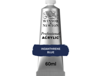 WINSOR & NEWTON PROFESSIONAL ACRYLIC 60ML 321 INDANTHRENE BLUE