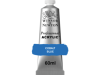 WINSOR & NEWTON PROFESSIONAL ACRYLIC 60ML 178 COBALT BLUE