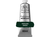 WINSOR & NEWTON PROFESSIONAL ACRYLIC 60ML 460 PERYLENE GREEN