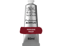 WINSOR & NEWTON PROFESSIONAL ACRYLIC 60ML 470 PERYLENE VIOLET