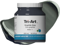TRI-ART ACRYLFARBE 500ML S3  GRAFITGRAU 310