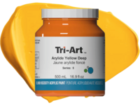 TRI-ART ACRYLFARBE 500ML S5 NAPHTOLORANGE