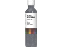 TRI-ART SPECTRAL COLOUR 120ML SILVER