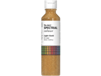 TRI-ART SPECTRAL COLOUR 120ML LIGHT GOLD