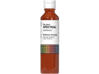 TRI-ART SPECTRAL COLOUR 120ML BRILLIANT ORANGE