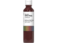 TRI-ART SPECTRAL COLOUR 120ML BRILLIANT DEEP RED