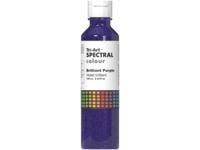 TRI-ART SPECTRAL COLOUR 120ML BRILLIANT PURPLE