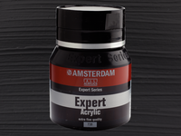 AMSTERDAM EXPERT 400ML 735 SERIE 1 OXIDSCHWARZ