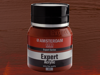 AMSTERDAM EXPERT 400ML 411 SERIE 2 SIENA GEBRANNT