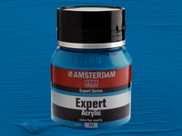 AMSTERDAM EXPERT 400ML 522 SERIE 2 TÜRKISBLAU