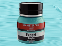 AMSTERDAM EXPERT 400ML 661 SERIE 2 TÜRKISGRÜN
