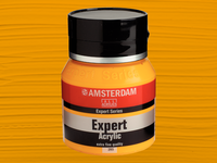 AMSTERDAM EXPERT 400ML 285 SERIE 3 PERMANENTGELB DUNKEL