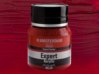 AMSTERDAM EXPERT 400ML 366 SERIE 3 CHINACRIDONROSA