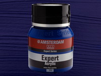 AMSTERDAM EXPERT 400ML 570 SERIE 3 PHTHALOBLAU