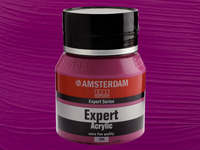 AMSTERDAM EXPERT 400ML 590 SERIE 3 PERMANENT ROTVIOLETT DECKEND