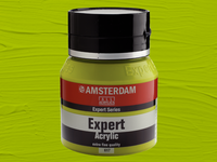AMSTERDAM EXPERT 400ML 617 SERIE 3 GELBGRÜN