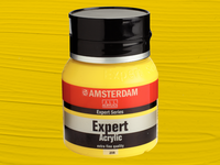 AMSTERDAM EXPERT 400ML 208 SERIE 4 KADMIUMGELB HELL
