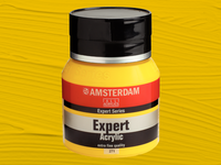 AMSTERDAM EXPERT 400ML 271 SERIE 4 KADMIUMGELB MITTEL