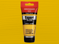 AMSTERDAM EXPERT 75ML 284 SERIE 2 PERMANENT GELB MITTEL