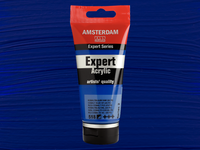 AMSTERDAM EXPERT 75ML 518 SERIE 2 KOBALTBLAU DUNKEL (ULTRAMARINE)