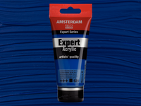 AMSTERDAM EXPERT 75ML 521 SERIE 2 INDANTHRENBLAU (PHTHALO)