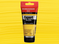 AMSTERDAM EXPERT 75ML 272 SERIE 3 TRANSPARENTGELB MITTEL