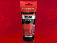 AMSTERDAM EXPERT 75ML 317 SERIE 3 TRANSPAT ROT MITTEL