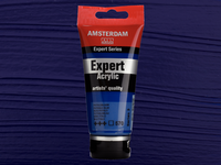 AMSTERDAM EXPERT 75ML 570 SERIE 3 PHTHALOBLAU