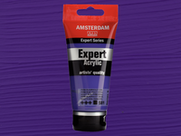 AMSTERDAM EXPERT 75ML 581 SERIE 3 PERMANENT BLAUVIOLETT DECKEND