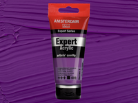 AMSTERDAM EXPERT 75ML 589 SERIE 3 PERMANENTVIOLETT DECKEND