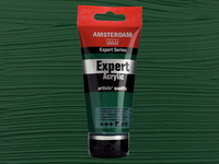 AMSTERDAM EXPERT 75ML 619 SERIE 3 PERMANENT GRÜN DUNKEL.