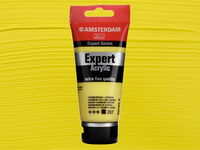 AMSTERDAM EXPERT 75ML 207 SERIE 4 KADMIUM GELB ZITRON