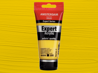 AMSTERDAM EXPERT 75ML 208 SERIE 4 KADMIUM GELB HELL