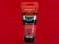AMSTERDAM EXPERT 75ML 314 SERIE 4 KADMIUMROT MITTEL