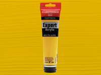 AMSTERDAM EXPERT 150ML 284 SERIE 2 PERMANENTGELB MITTEL