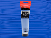 AMSTERDAM EXPERT 150ML 516 SERIE 2 KOBALT BLAU HELL (ULTRAMARINE)