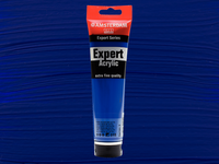 AMSTERDAM EXPERT 150ML 518 SERIE 2 KOBALTBLAU DUNKEL (ULTRAMARINE)