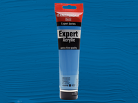 AMSTERDAM EXPERT 150ML 522 SERIE 2 TÜRKISBLAU