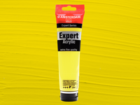 AMSTERDAM EXPERT 150ML 254 SERIE 3 PERMANENT ZITRONENGELB