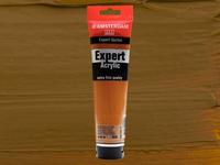 AMSTERDAM EXPERT 150ML 265 SERIE 3 TRANSPARENTOXIDGELB