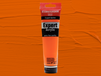 AMSTERDAM EXPERT 150ML 266 SERIE 3 PERMANENTORANGE