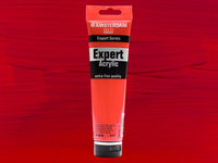 AMSTERDAM EXPERT 150ML 317 SERIE 3 TRANSPARANT ROT MITTEL