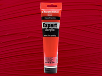 AMSTERDAM EXPERT 150ML 345 SERIE 3 PYRROLEROT DKL.